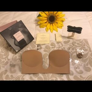 Victoria’s Secret backless push-up bra